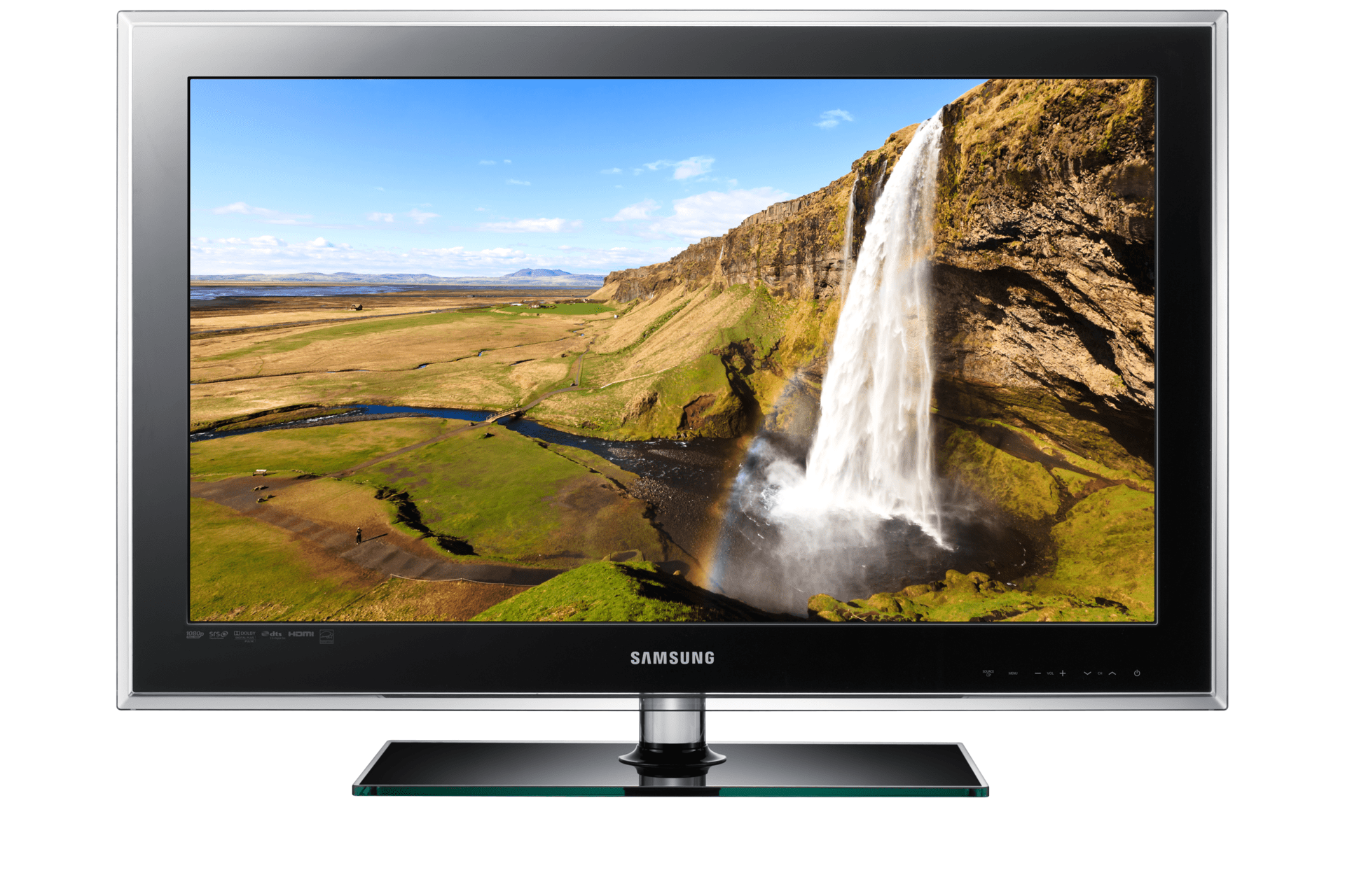 32" LN32D550K1FXZX Serie 5 Full HD LCD TV Samsung Soporte México