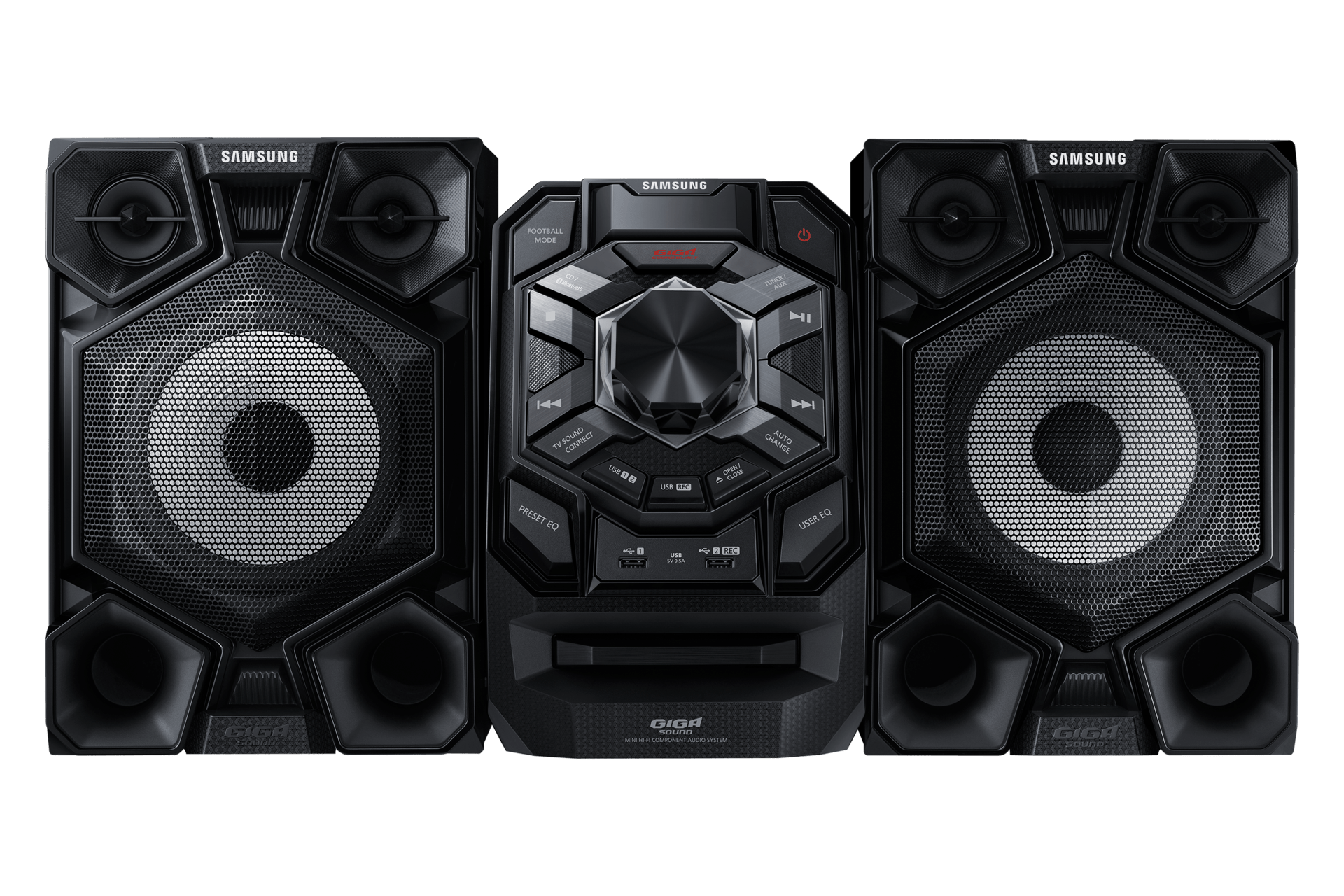 Samsung Mini Audio System De 600 W J730 - Sistemas Audio | Samsung Mx