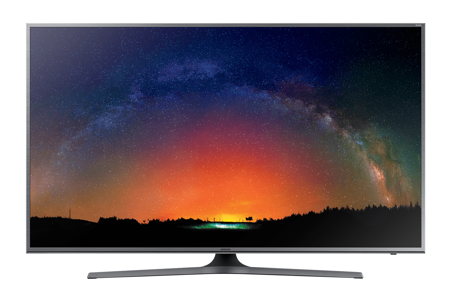 55" SUHD 4K Flat Smart TV JS7250 Series 7 UN55JS7250FXZX Samsung México