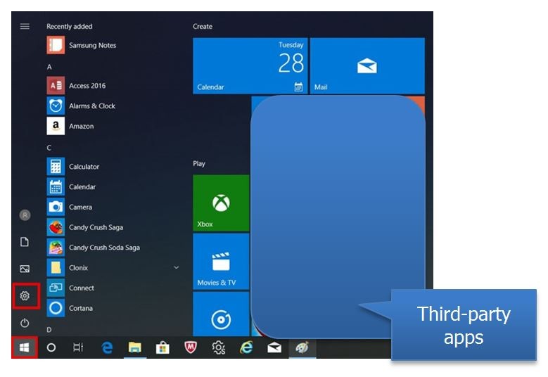 [Windows 10] What to do if the Camera app is not working on PC (Hong