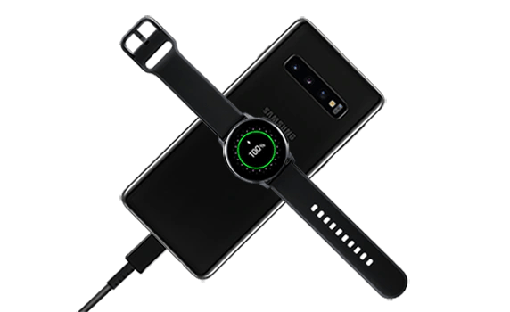 How to use Wireless PowerShare on the Galaxy S10 | Samsung Support