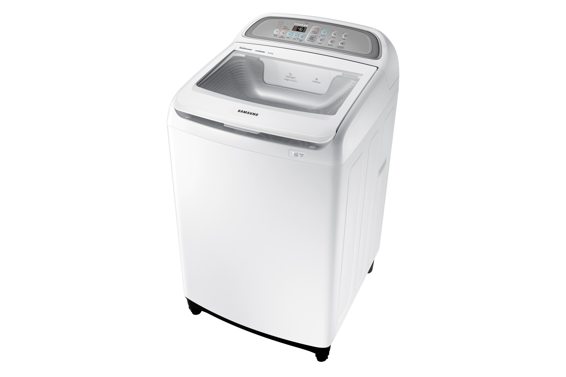 Samsung Washing Machine WA80J5712SW/TC Philippines