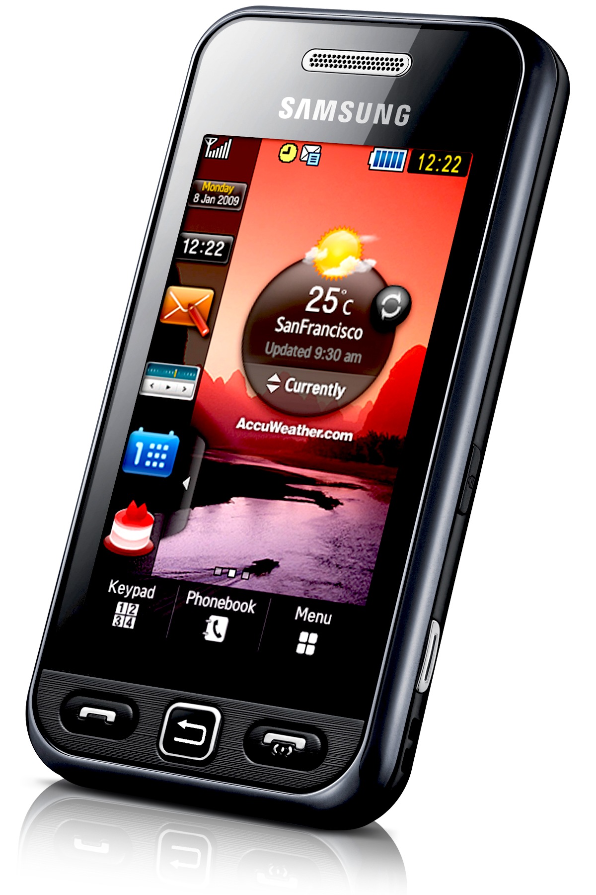 Avila (S5230) SAMSUNG Polska
