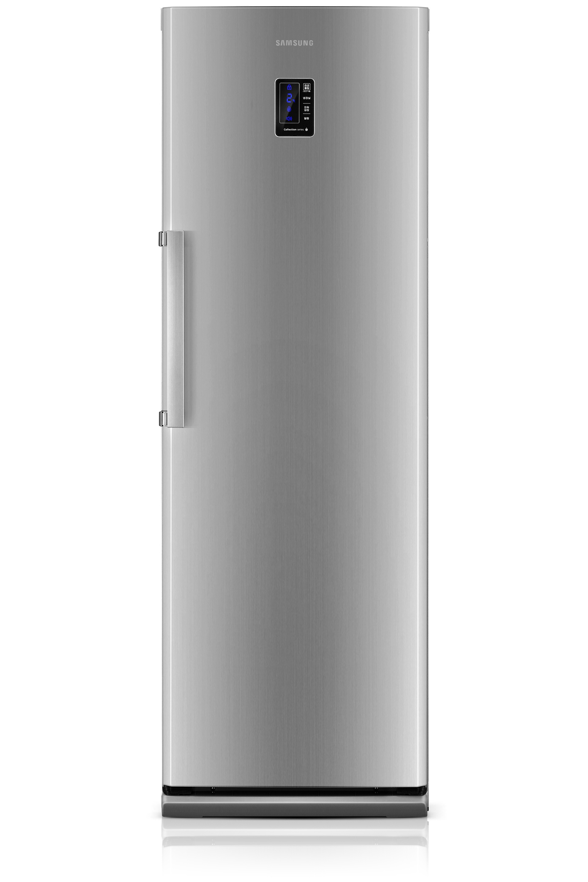 냉장고 컬렉션 시리즈 340 L RRS34LSLT EZ Clean Steel Samsung 대한민국 고객지원