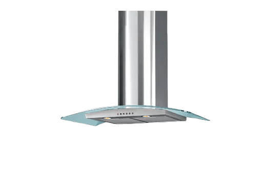 Samsung HC9347BG 90cm Wall Mounted Cooker Hood
