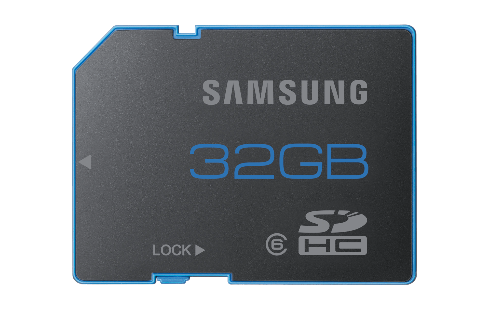 Samsung 32GB SD Class 6 (Digital Camera. HD Video) Memory Card