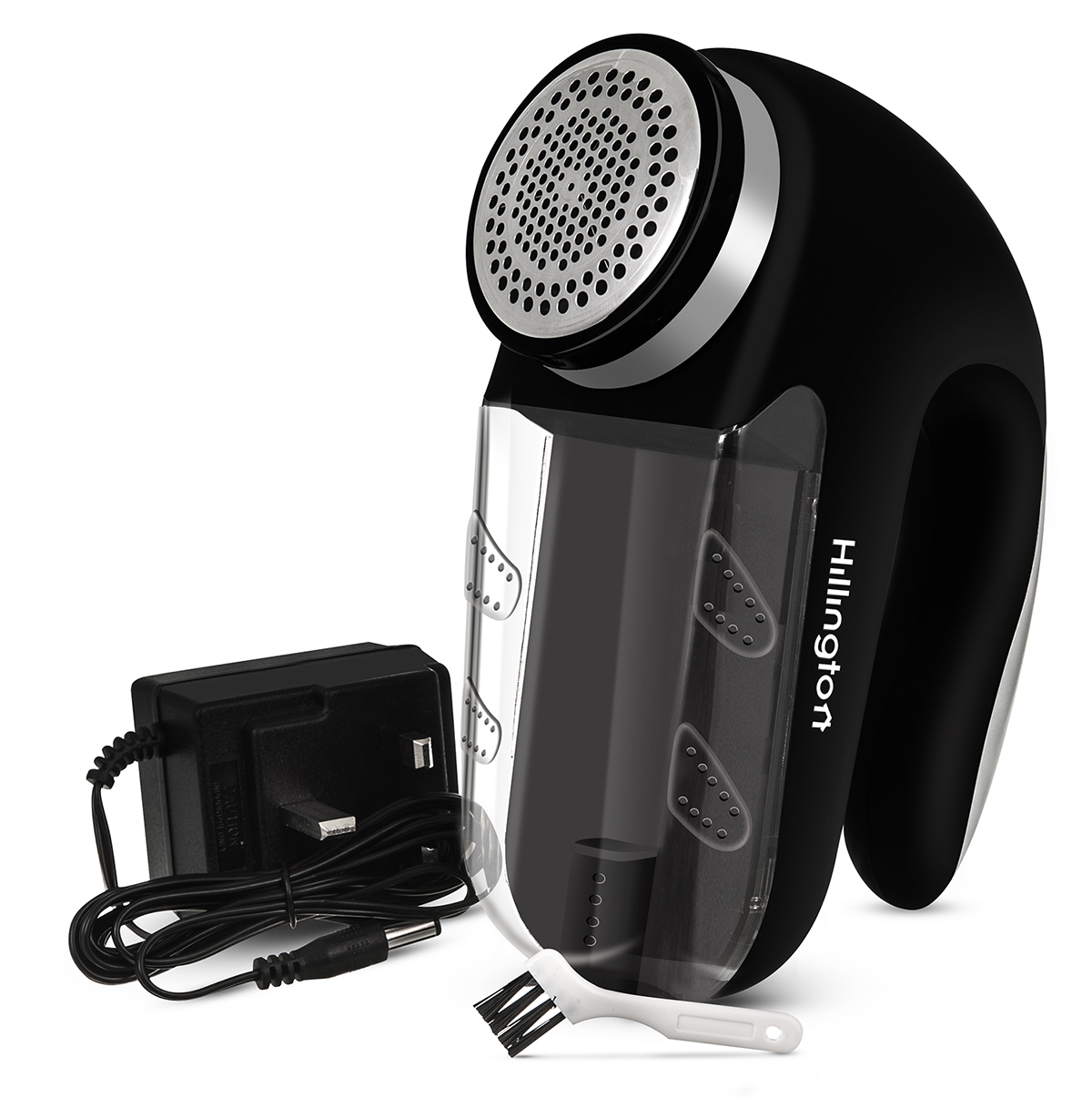 ELECTRIC BOBBLE FLUFF LINT REMOVER SHAVER FUZZ OFF FABRIC JUMPER LARGE