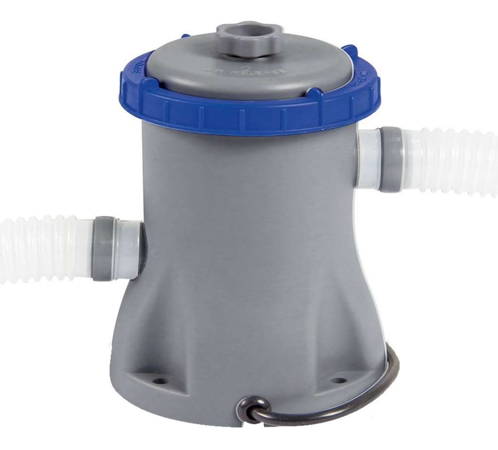 JILONG POOL FILTER PUMP CARTRIDGE FILTER SYSTEM 1249L/2006L VOLUME 300