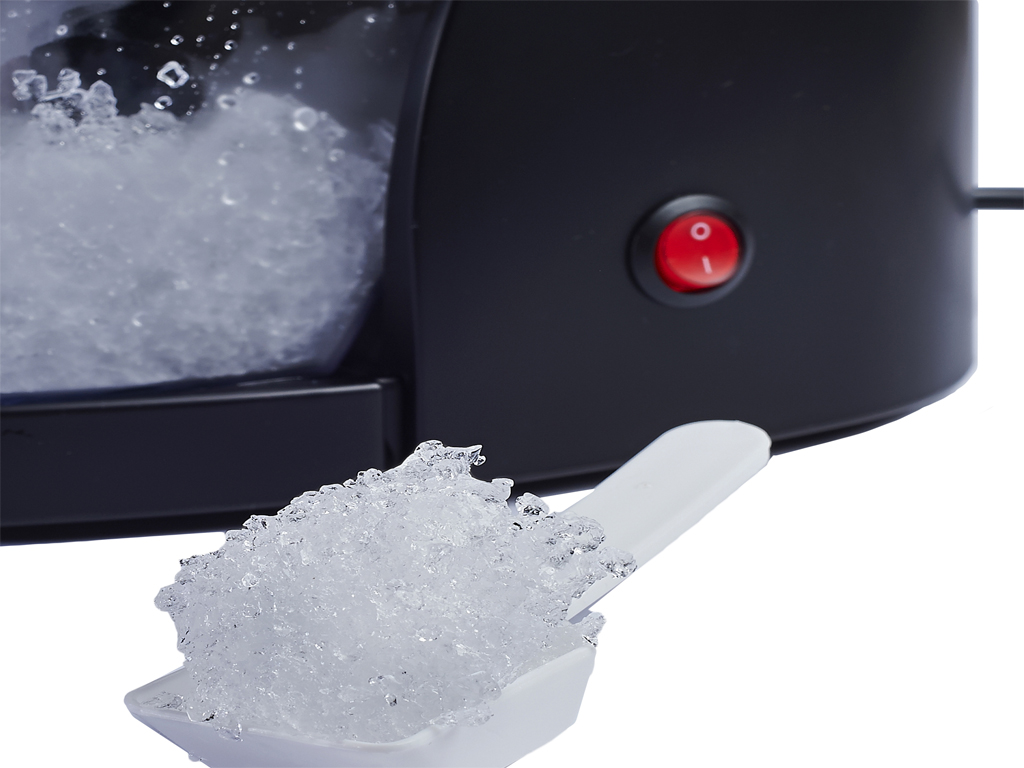 LIVIVO ELECTRIC ICE CRUSHER MACHINE BLENDER MAKING ICE CRUSHING SLUSH