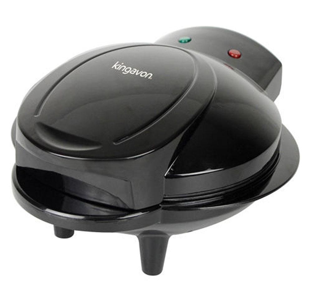 BLACK ELECTRIC OMELETTE MAKER FRY PAN EGG COOKER BREAKFAST NON STICK 8001000W eBay