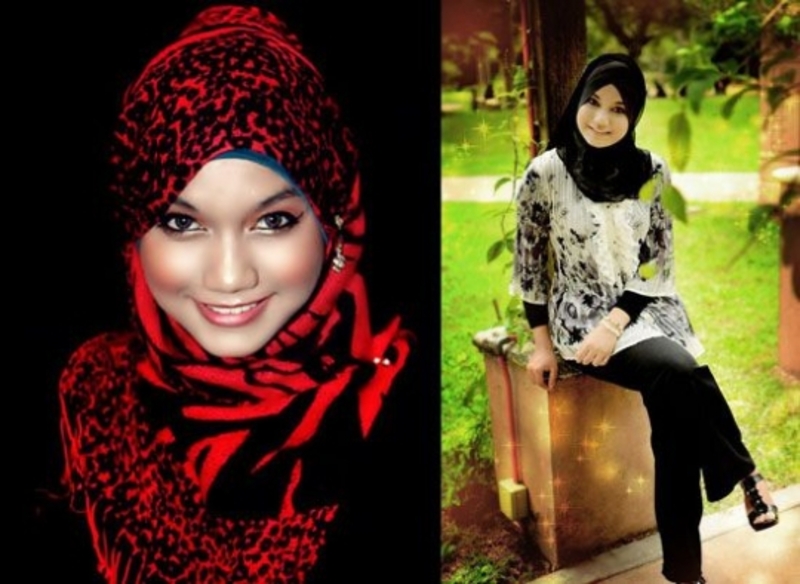21YearOld Malaysian Girl Wins In Muslim Beauty Pageant