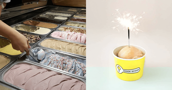 Attention, October Babies! Inside Scoop Wants To Give You Free Ice Cream For Your Birthday