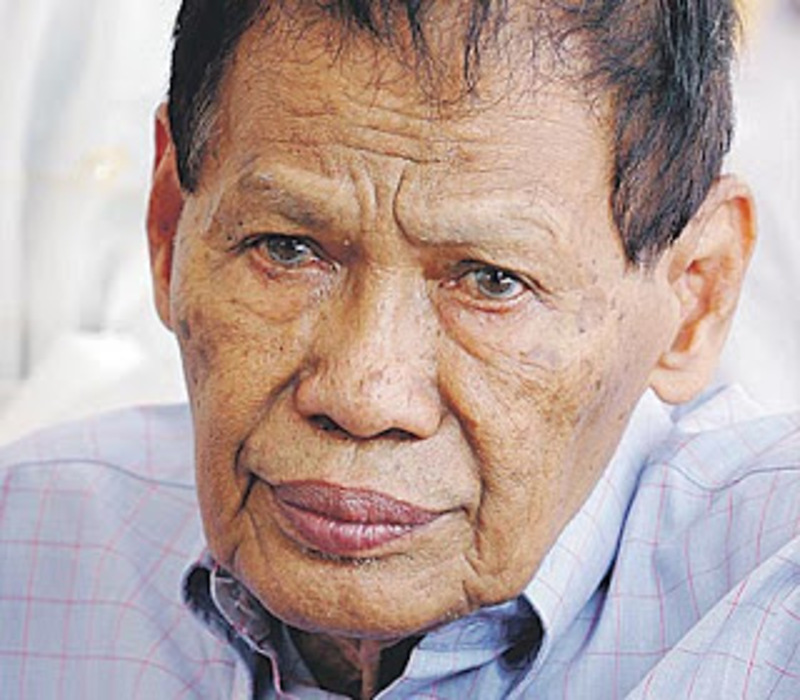 Al Fatihah ..Seniman S. Shamsudin Meninggal Dunia