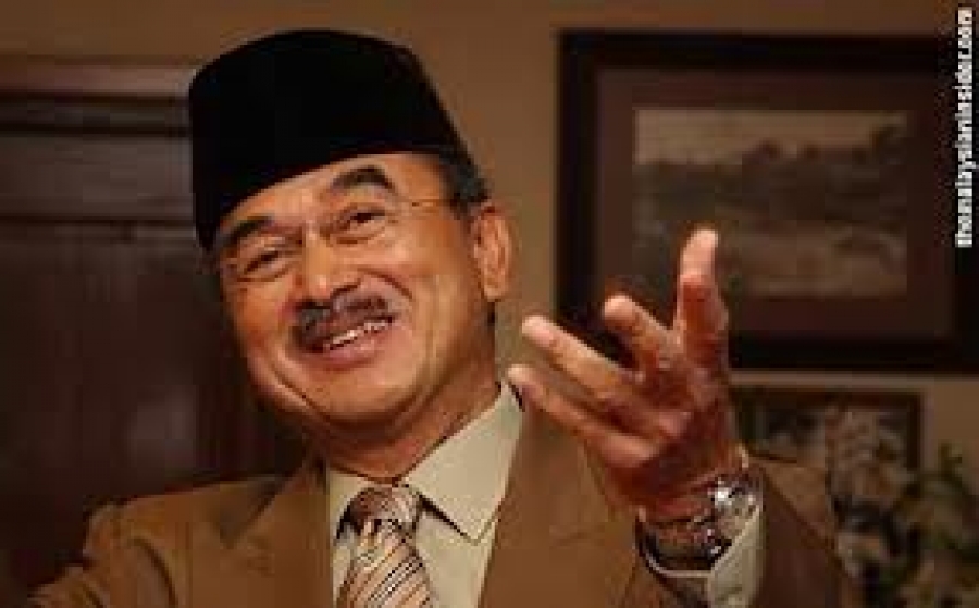 [NEW UPDATE] Ali Rustam Investigated For Sedition Over