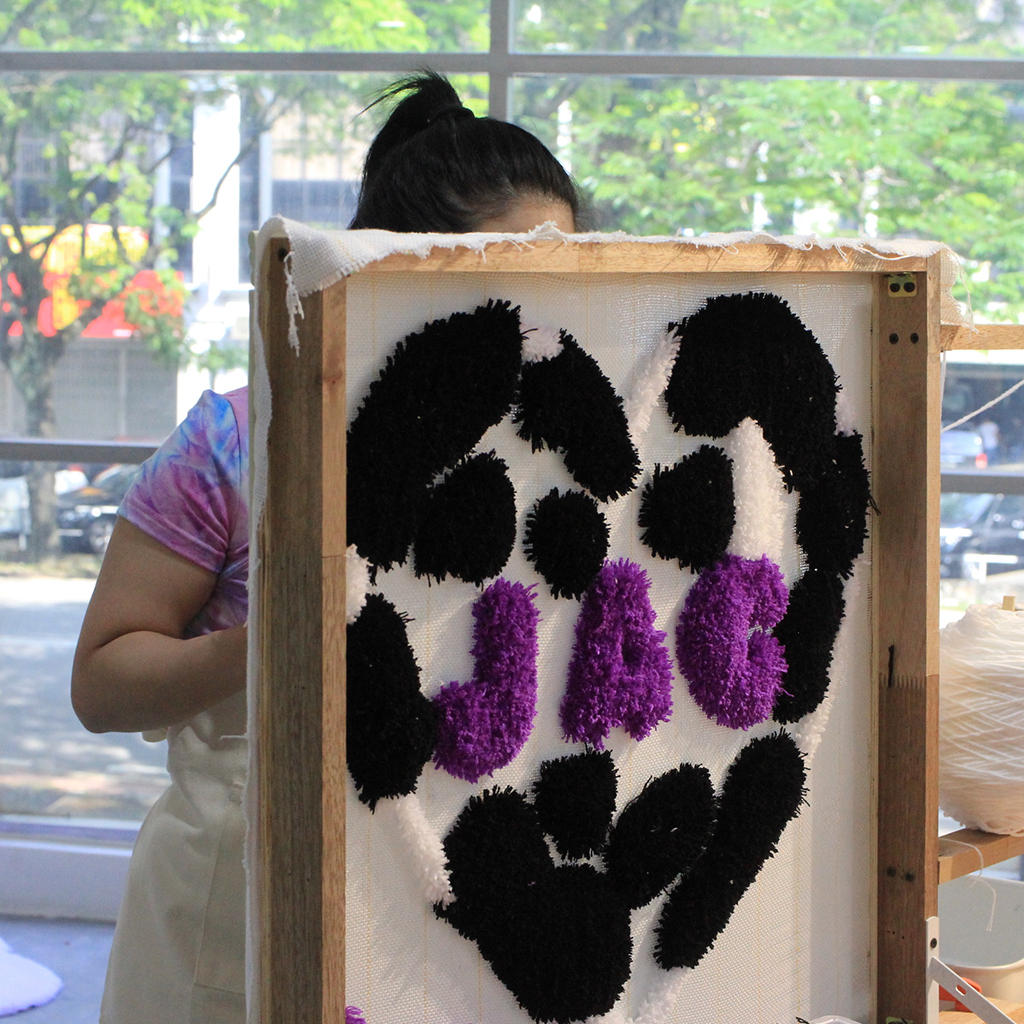 Tufting in Puchong, Damansara Uptown, and Hartamas