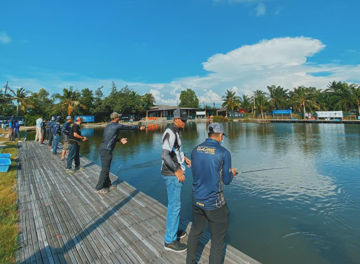 8 Fishing Spots in KL & Selangor.