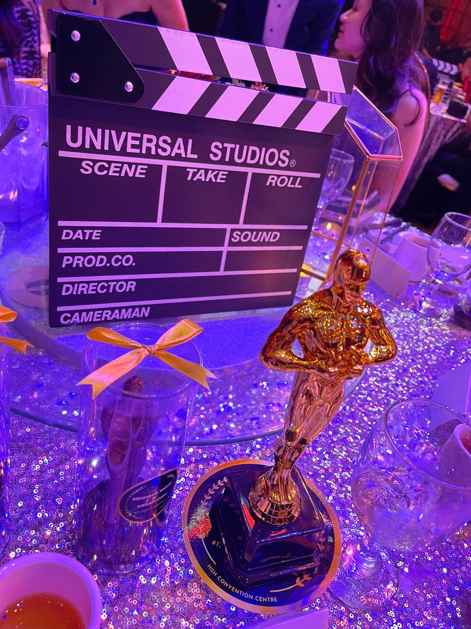 From 'Star Wars' To 'Crash Landing On You', This Couple's Wedding Will