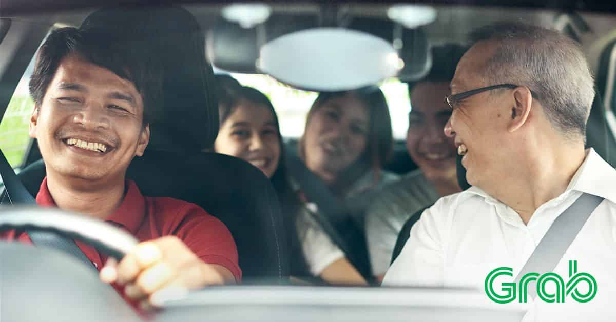 3 Misconceptions You May Have Heard About A Grab Driver Or Rider