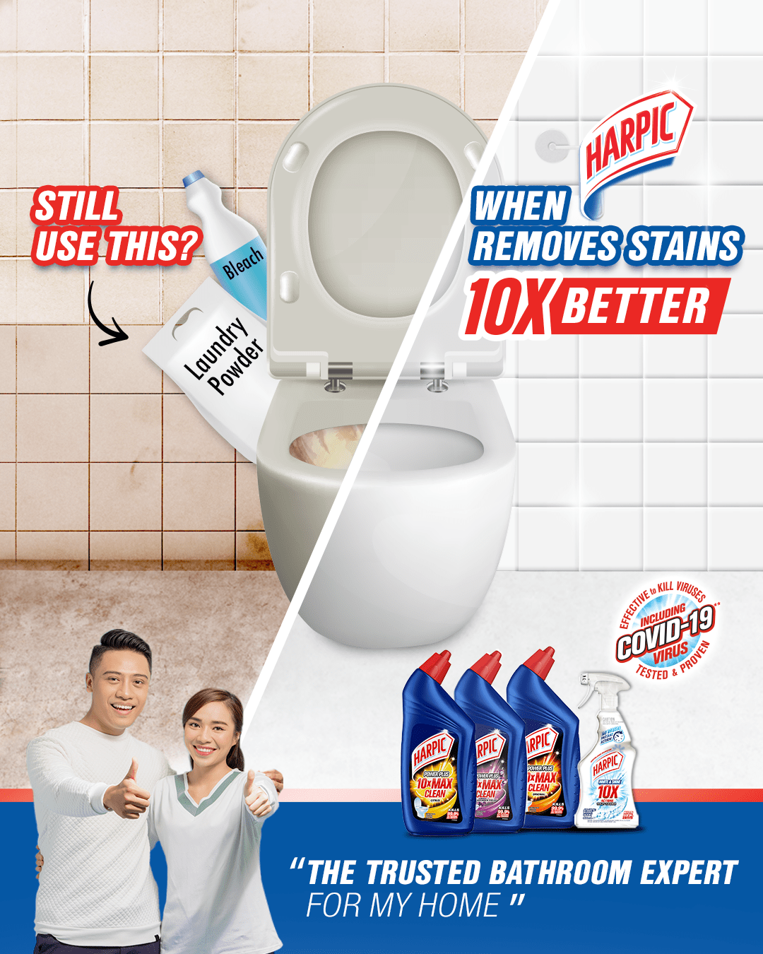 3 Bad Bathroom Habits You Should Totally Ditch