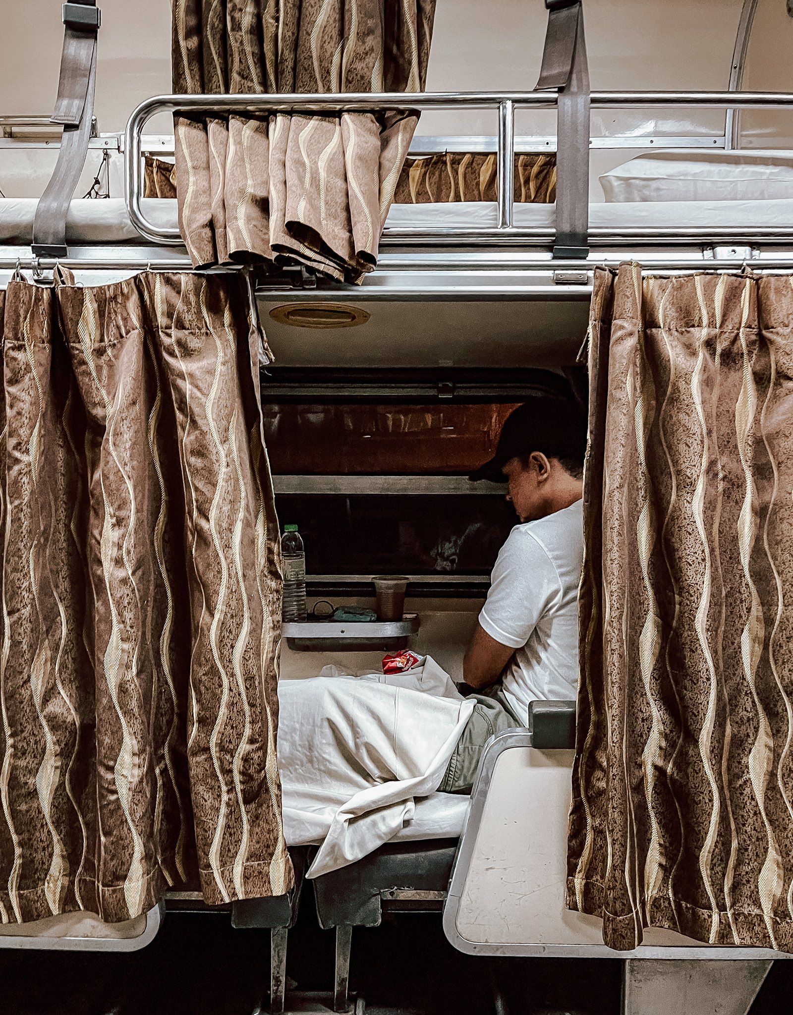 This BudgetFriendly Sleeper Train From KL To Kelantan Takes You On A Scenic 'Jungle' Ride