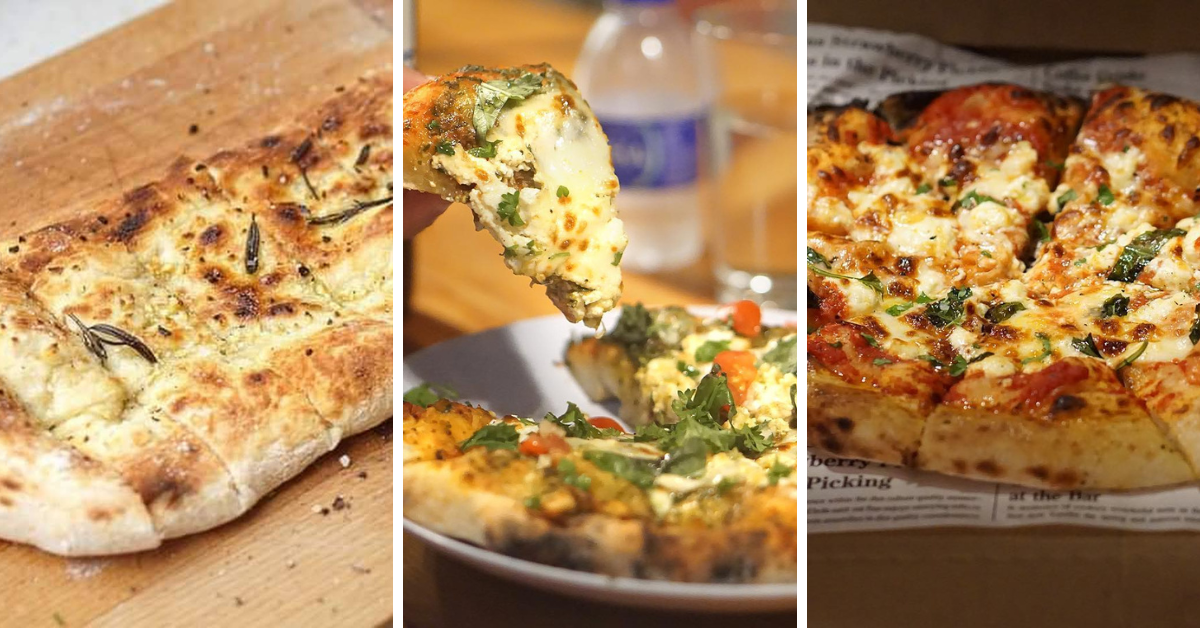 This Hidden Gem In Langkawi Serves OmakaseStyle Pizza With Homegrown