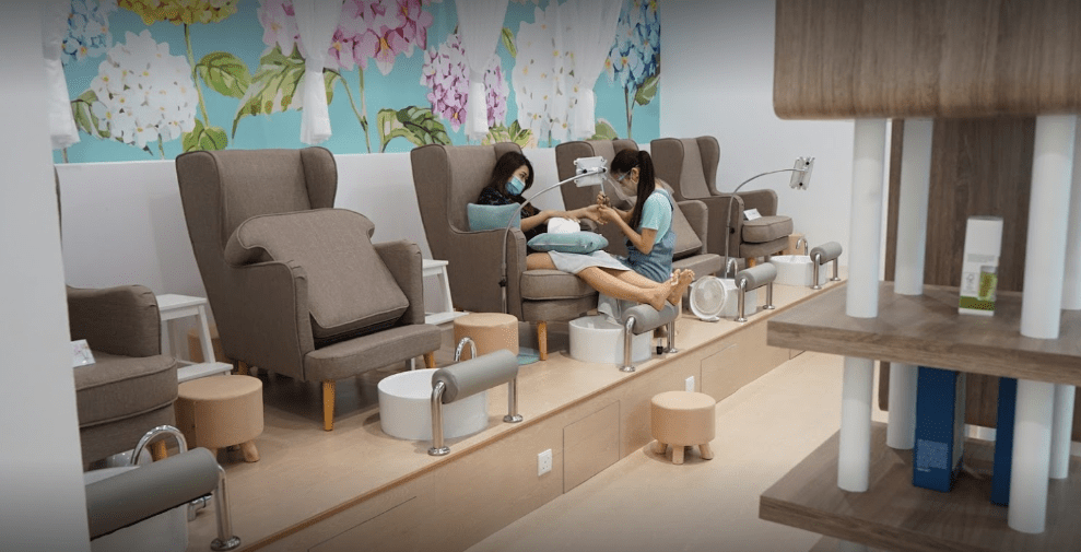 10 Affordable Mani Pedi Stores In The Klang Valley.