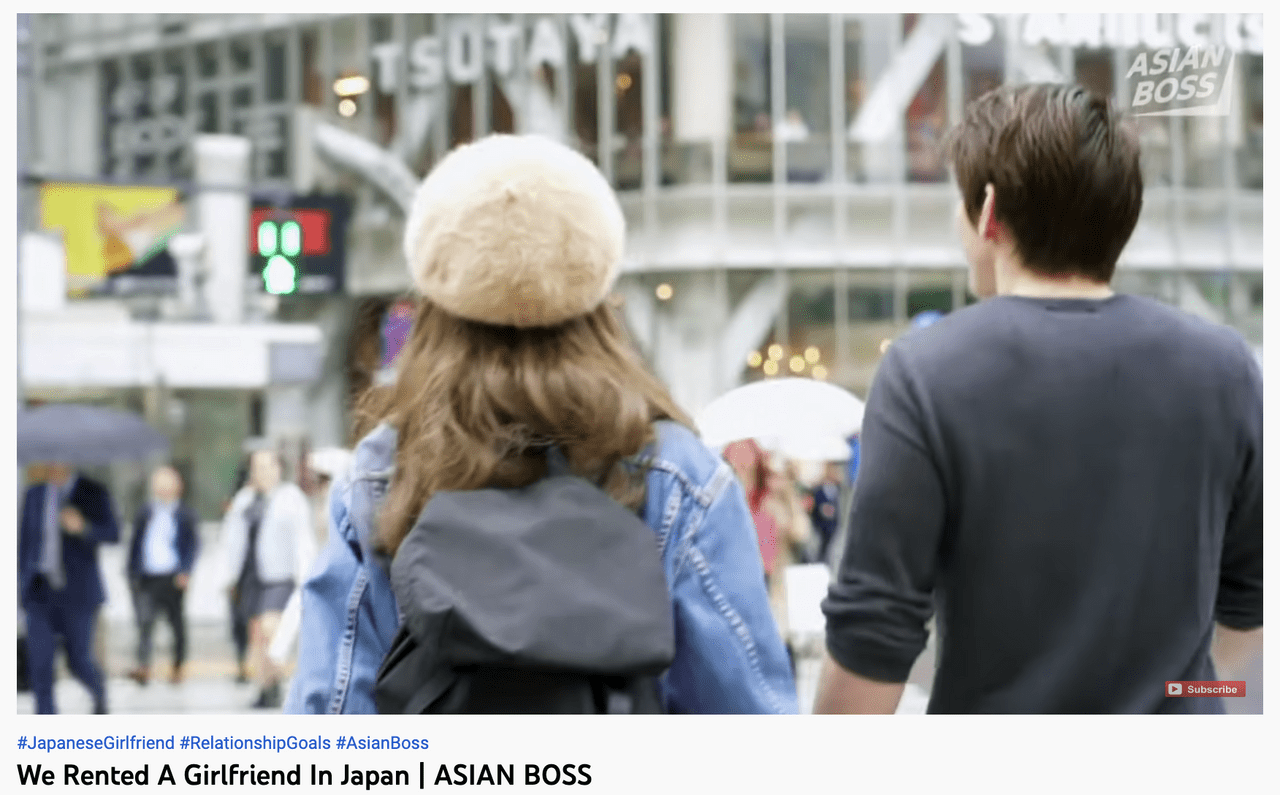 M'sian Entrepreneur Goes Viral For Promoting RentAFriend App & Paying