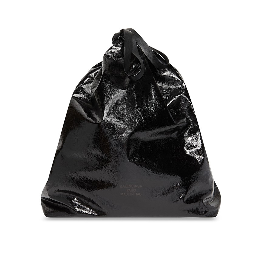 Balenciaga's New 'Trash Pouch' That Costs RM8,000 Looks Like A Tong