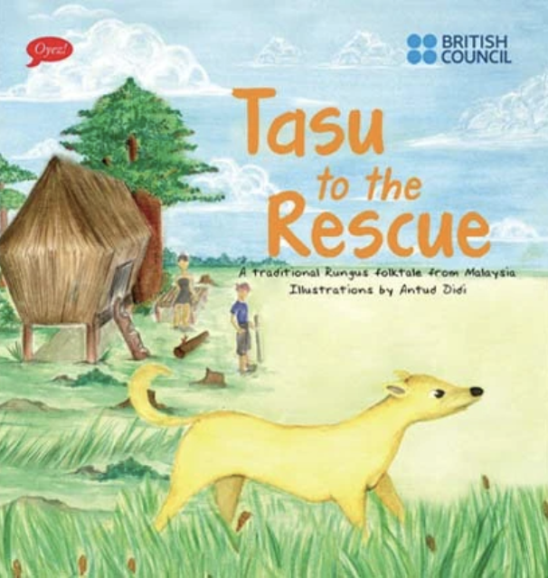 12 Malaysian Children's Books That Every Parent Should Get For Their Child