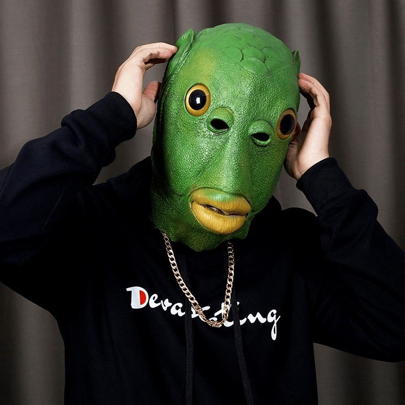 8 Funny Halloween Headgears Under RM50 To Get If You're Too Lazy To