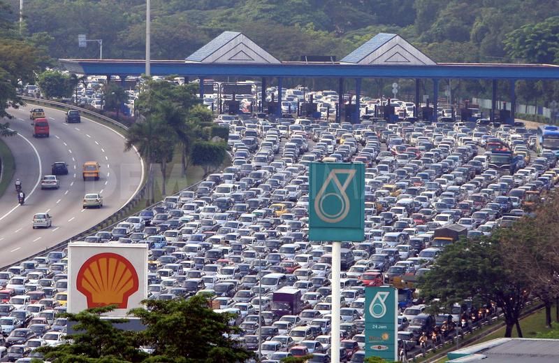 [VIDEO/PICS] 10 Crazy Rush Hours You Wouldn't Want to Be Stuck in
