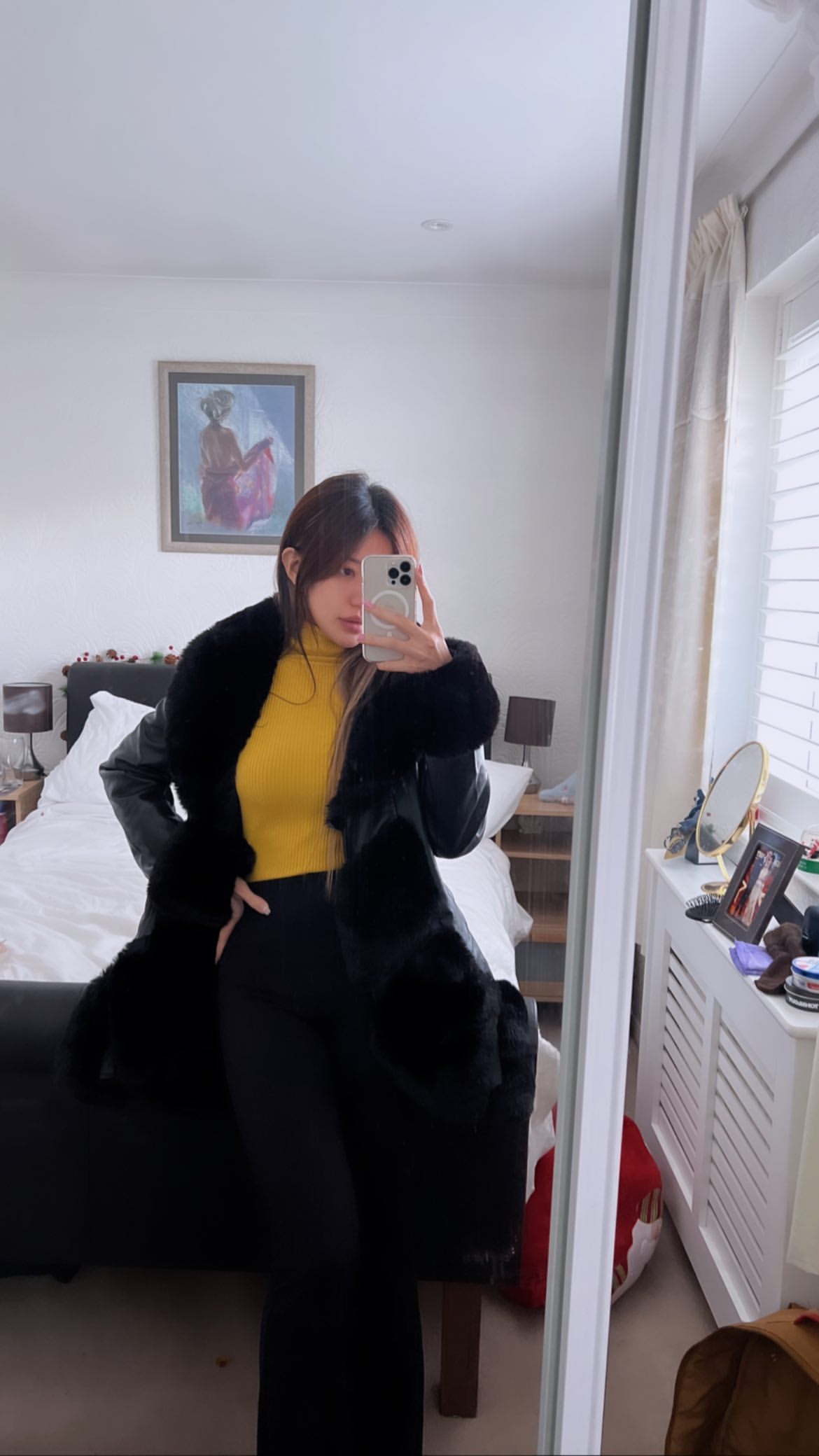 Ms Puiyi Spends Christmas With M’siaBased YouTuber Who’s Believed To