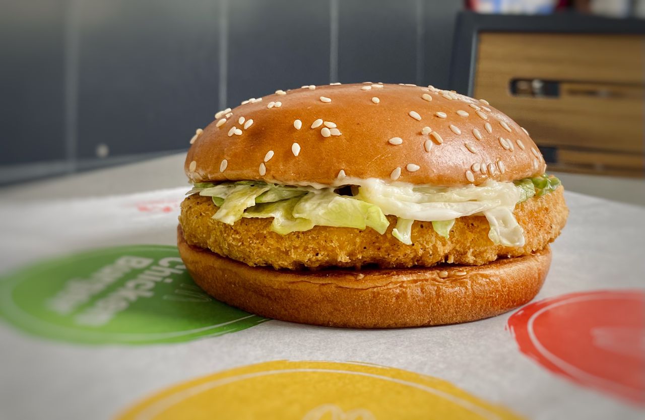 Classic Or Spicy, These McDonald's Chicken Burgers Will Satisfy Your