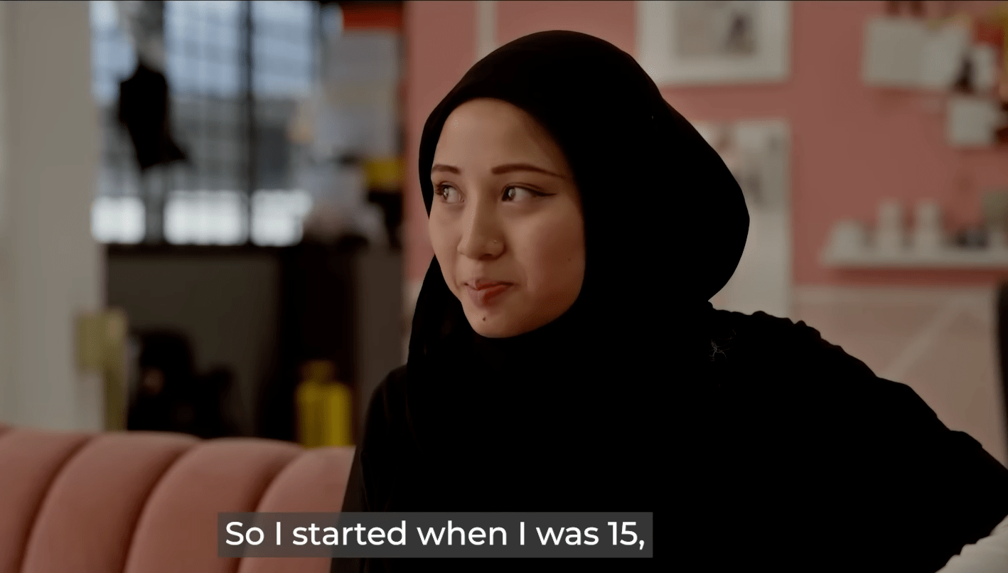 Singaporean Girl Cleans Up After Dead Bodies Since She Was 15