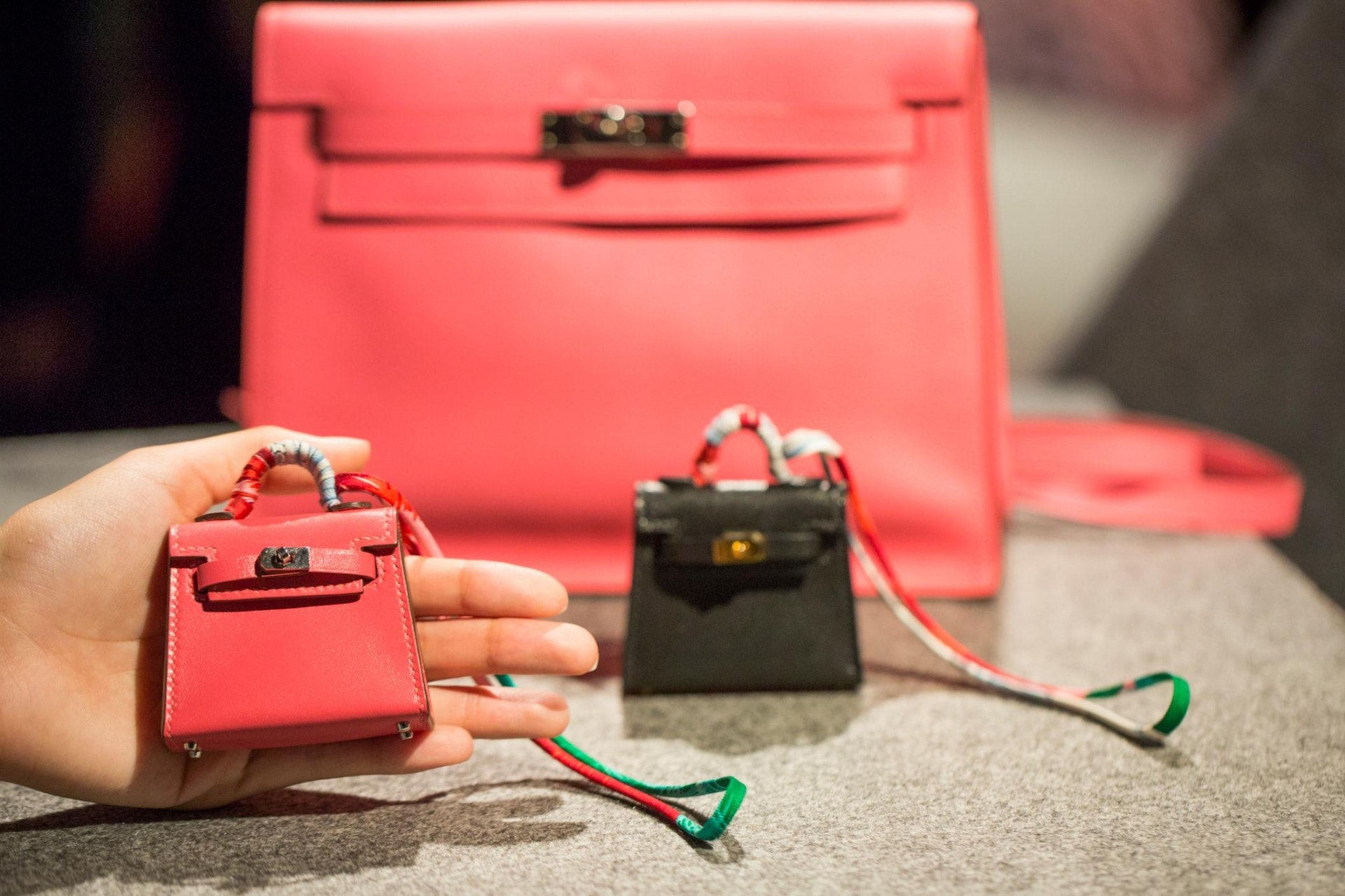 KL Store Sells Tiny Luxury 'Bag' For RM17,500