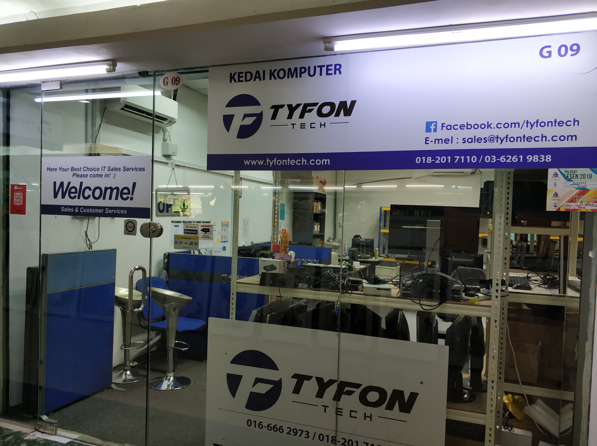 7 PC Repair Shops In Klang Valley That Can Troubleshoot Your Device If