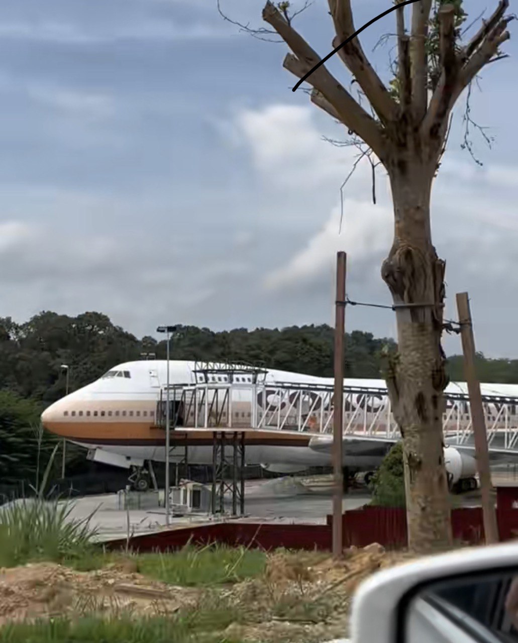 "Wow Ada Butik Dalam Kapal Terbang" Coach Airways Ini Bakal Dibuka Di