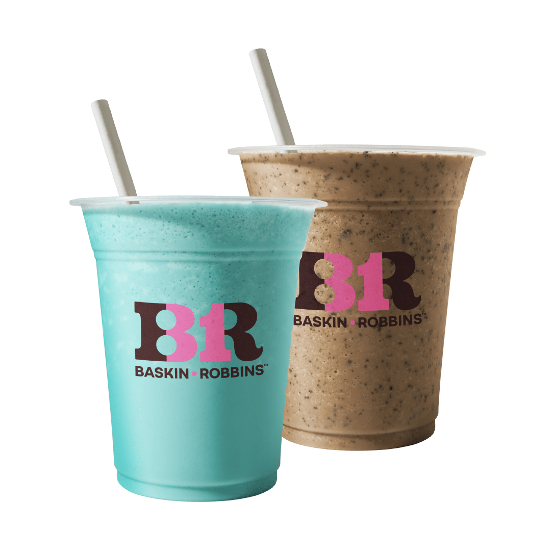 Create Your Own Milkshake Combination And Enjoy Promos With Baskin