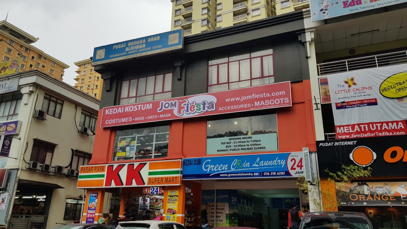 8 Places To Get Halloween Costumes In Malaysia