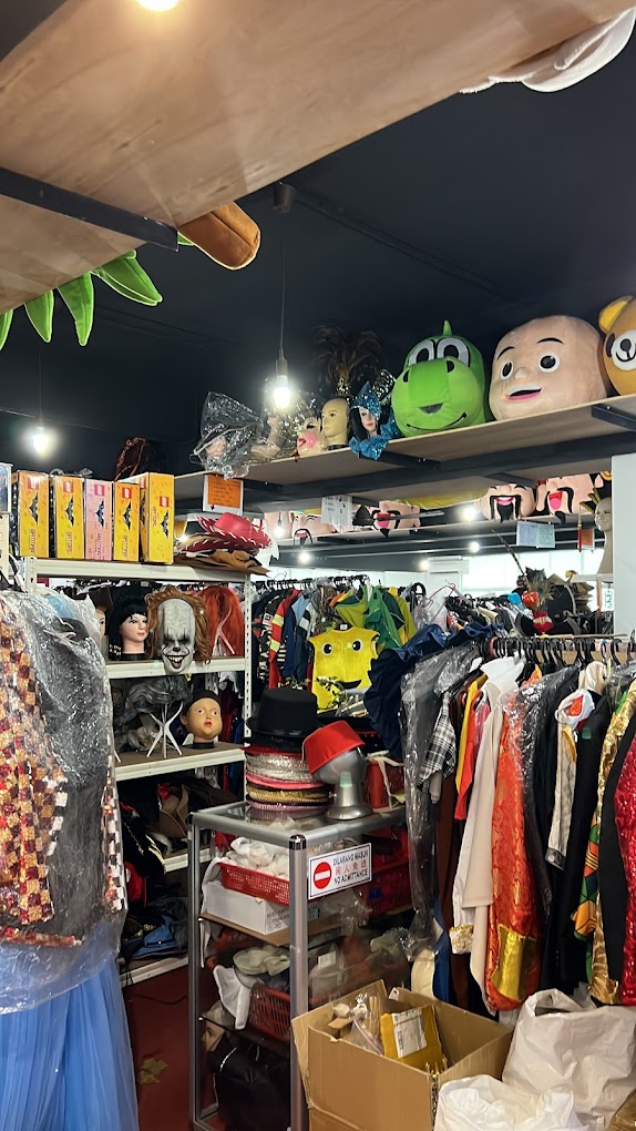 8 Places To Get Halloween Costumes In Malaysia