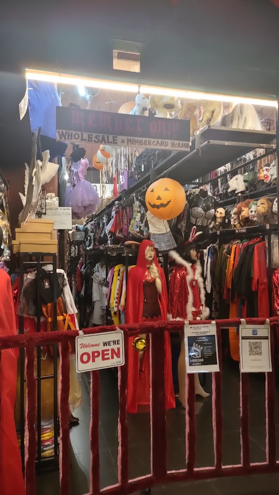 8 Places To Get Halloween Costumes In Malaysia