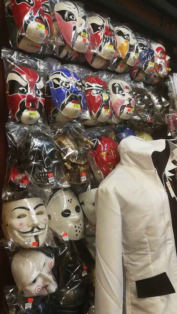 8 Places To Get Halloween Costumes In Malaysia