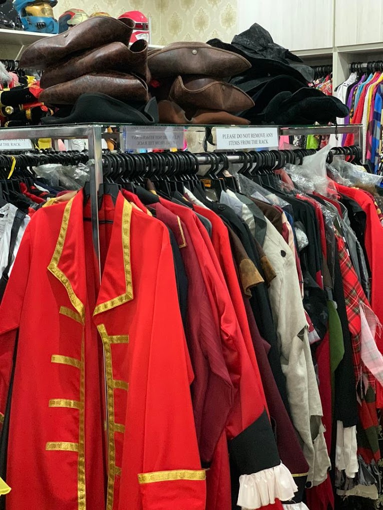 8 Places To Get Halloween Costumes In Malaysia