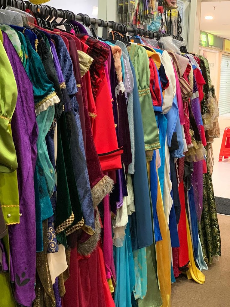 8 Places To Get Halloween Costumes In Malaysia