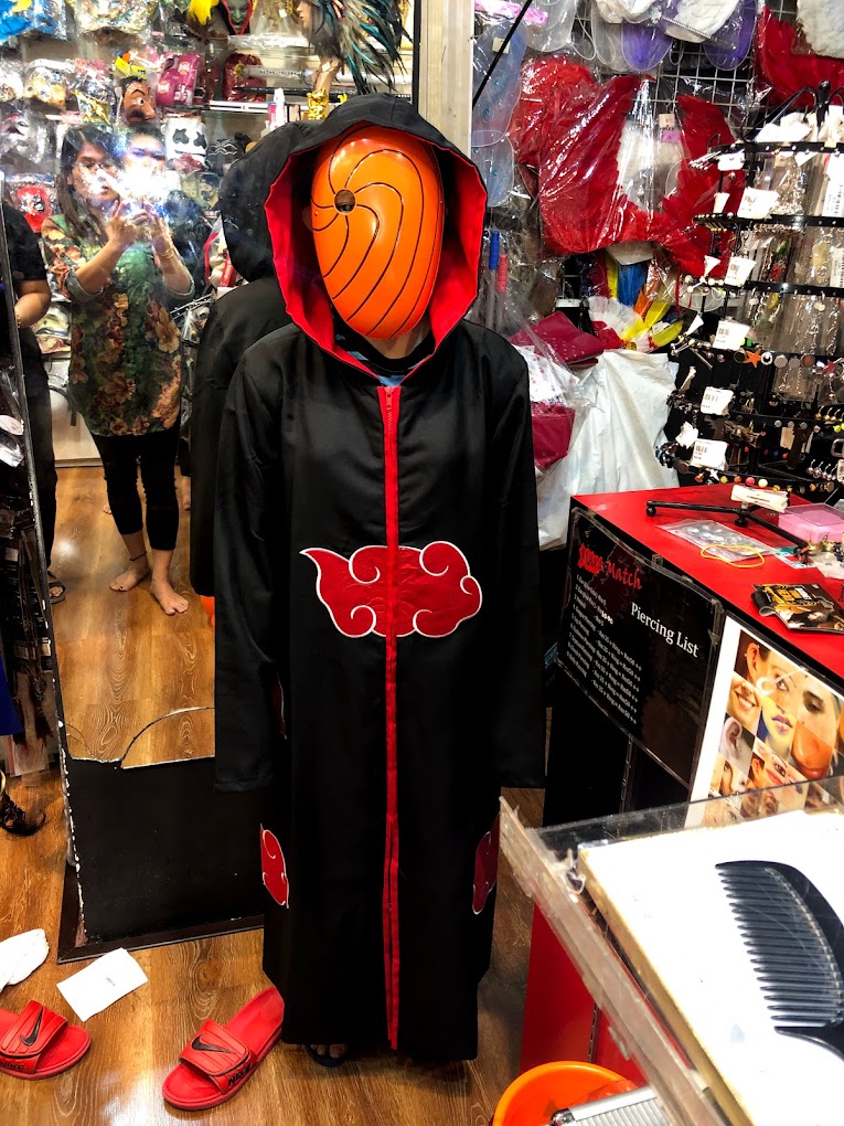 8 Places To Get Halloween Costumes In Malaysia