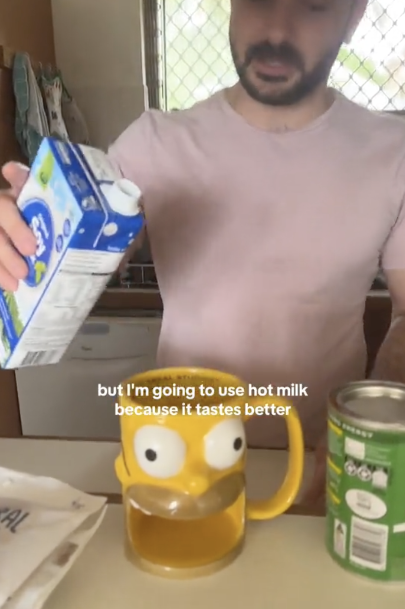 Australians Reveal How Differently They Make MILO Compared To Malaysians