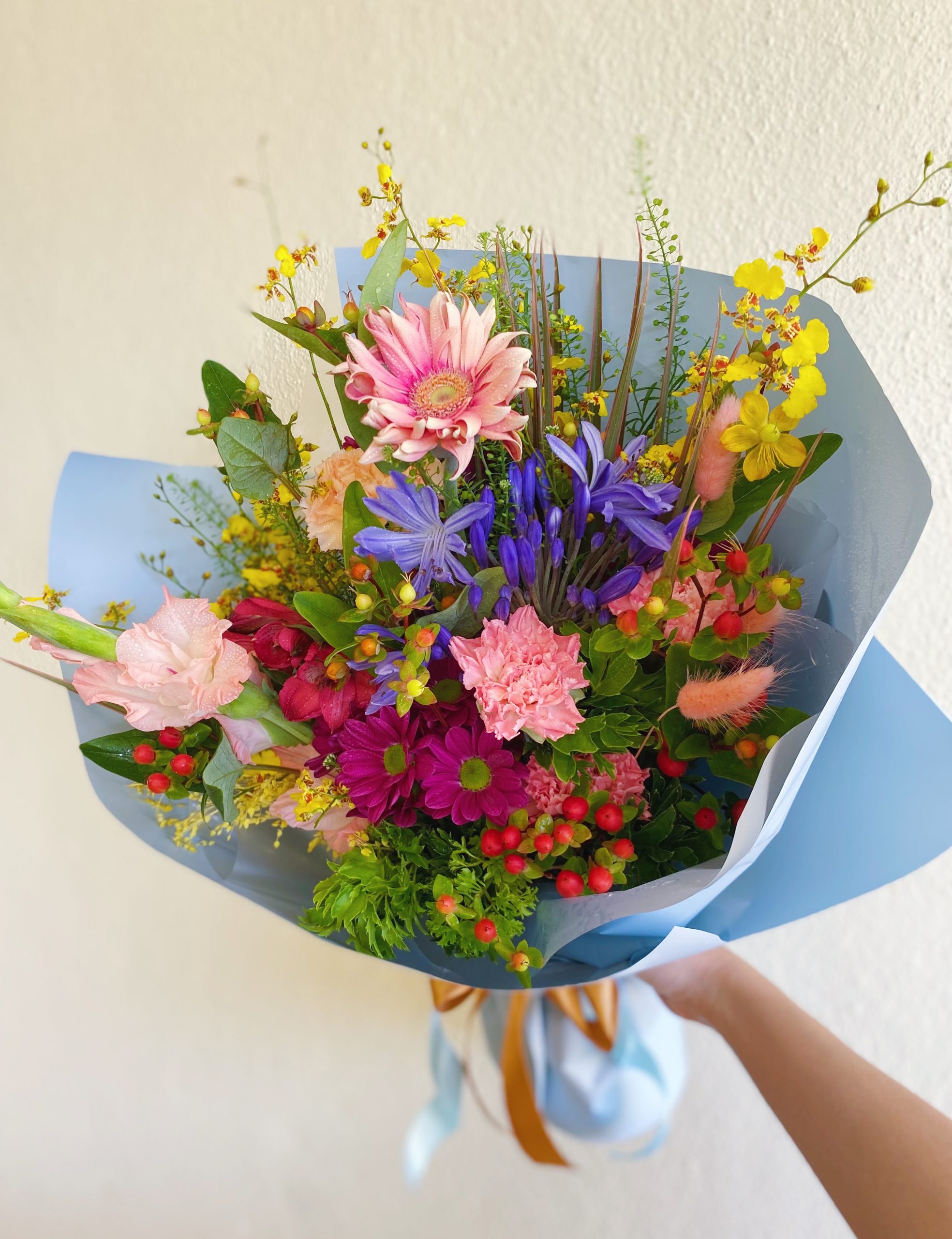 9 Florists In Klang Valley That Can Deliver Beautiful Bouquets This