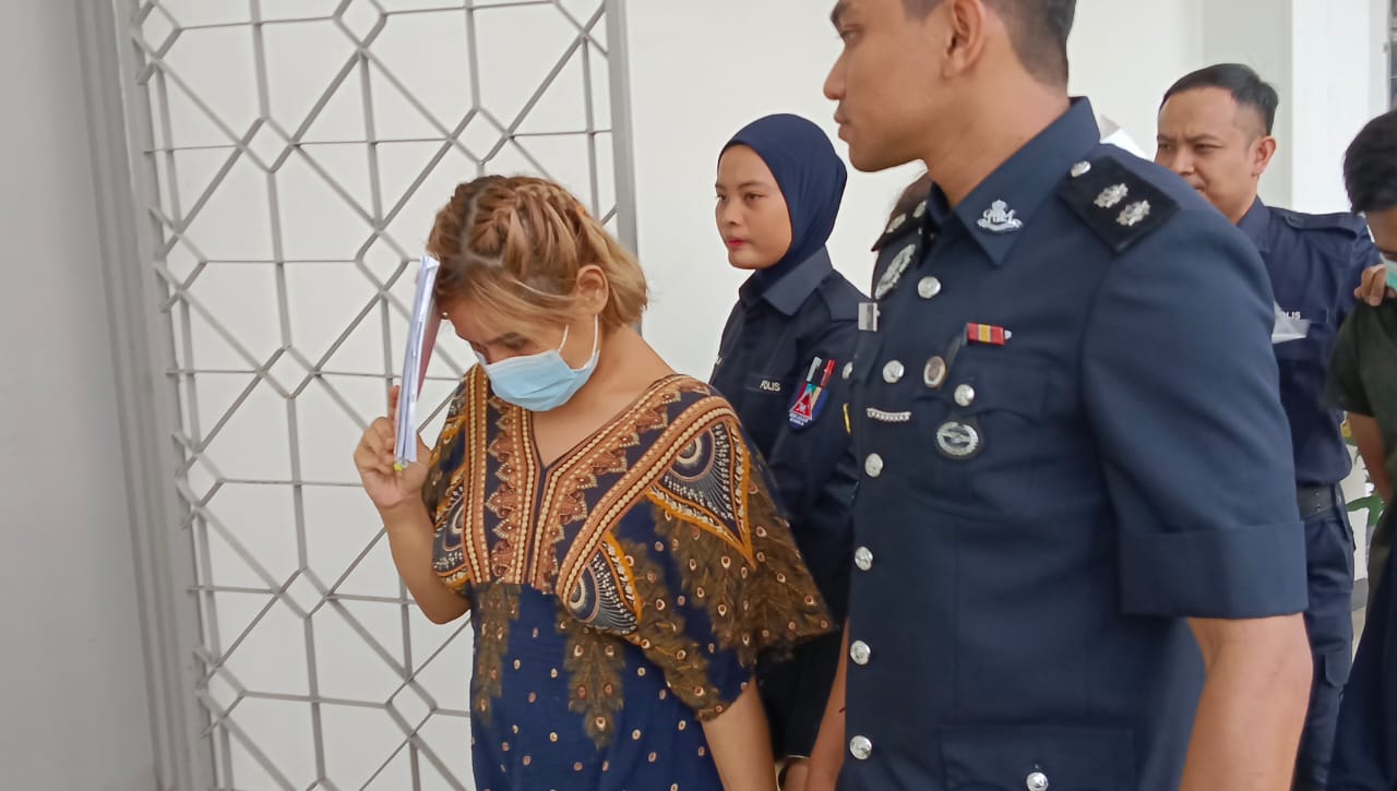 6-Month Pregnant Woman 'Miza Ozawa' Pleads Guilty To Solicitation