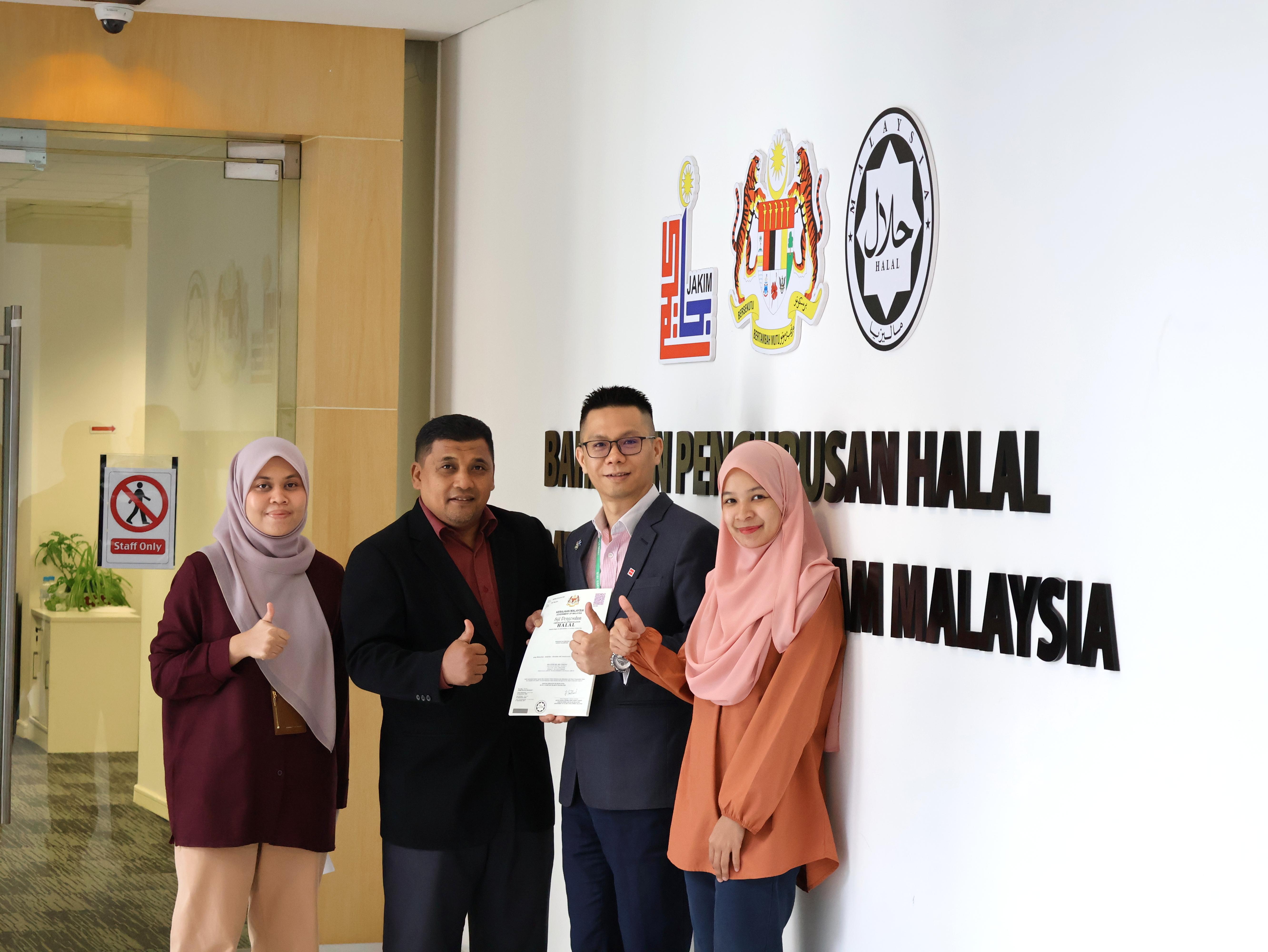 Homegrown Brand Gigi Coffee Receives Halal Approval For Its Outlets