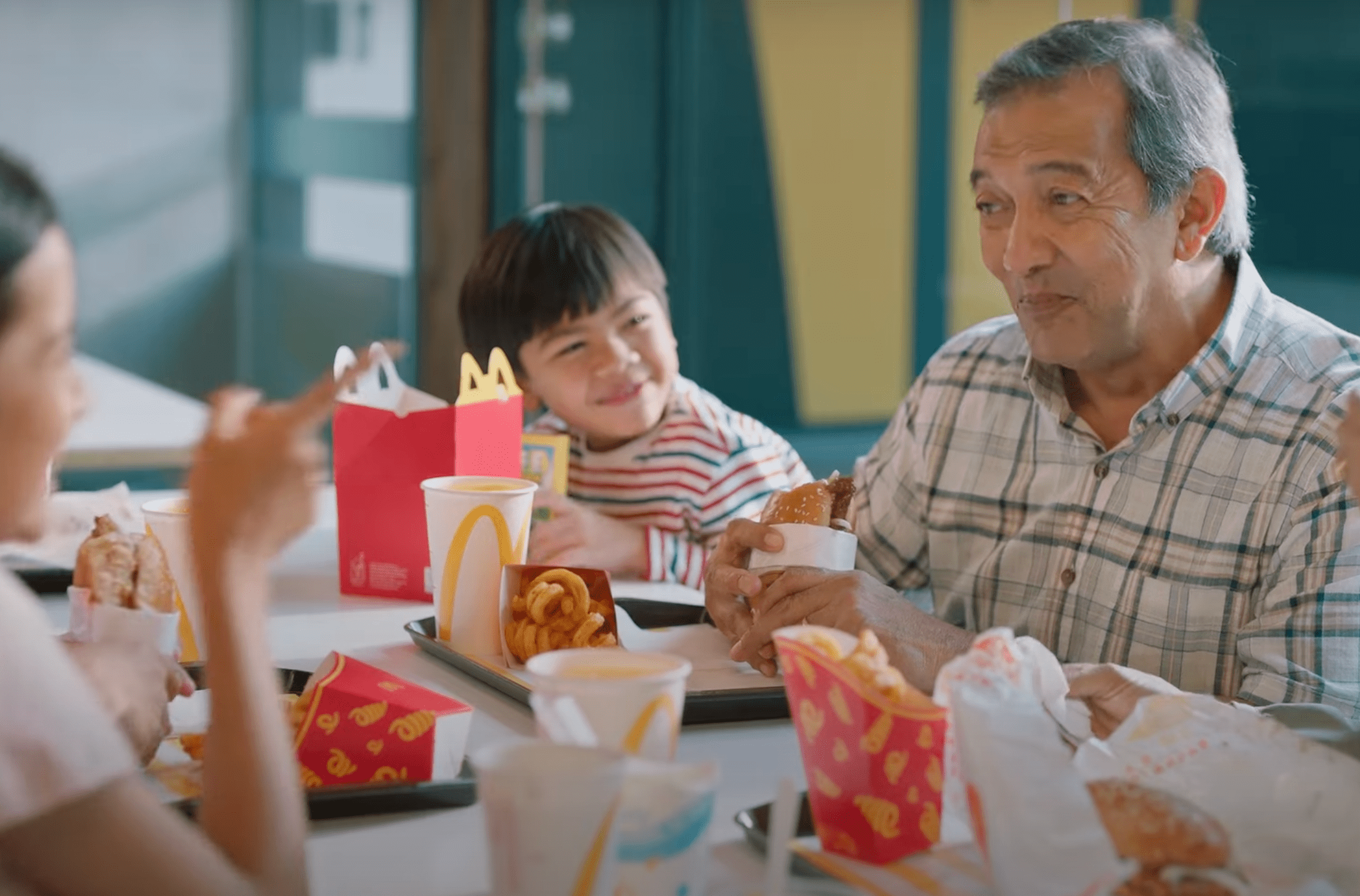 The McDonald's Prosperity Burger Is Back! Here Are 3 Things You Might